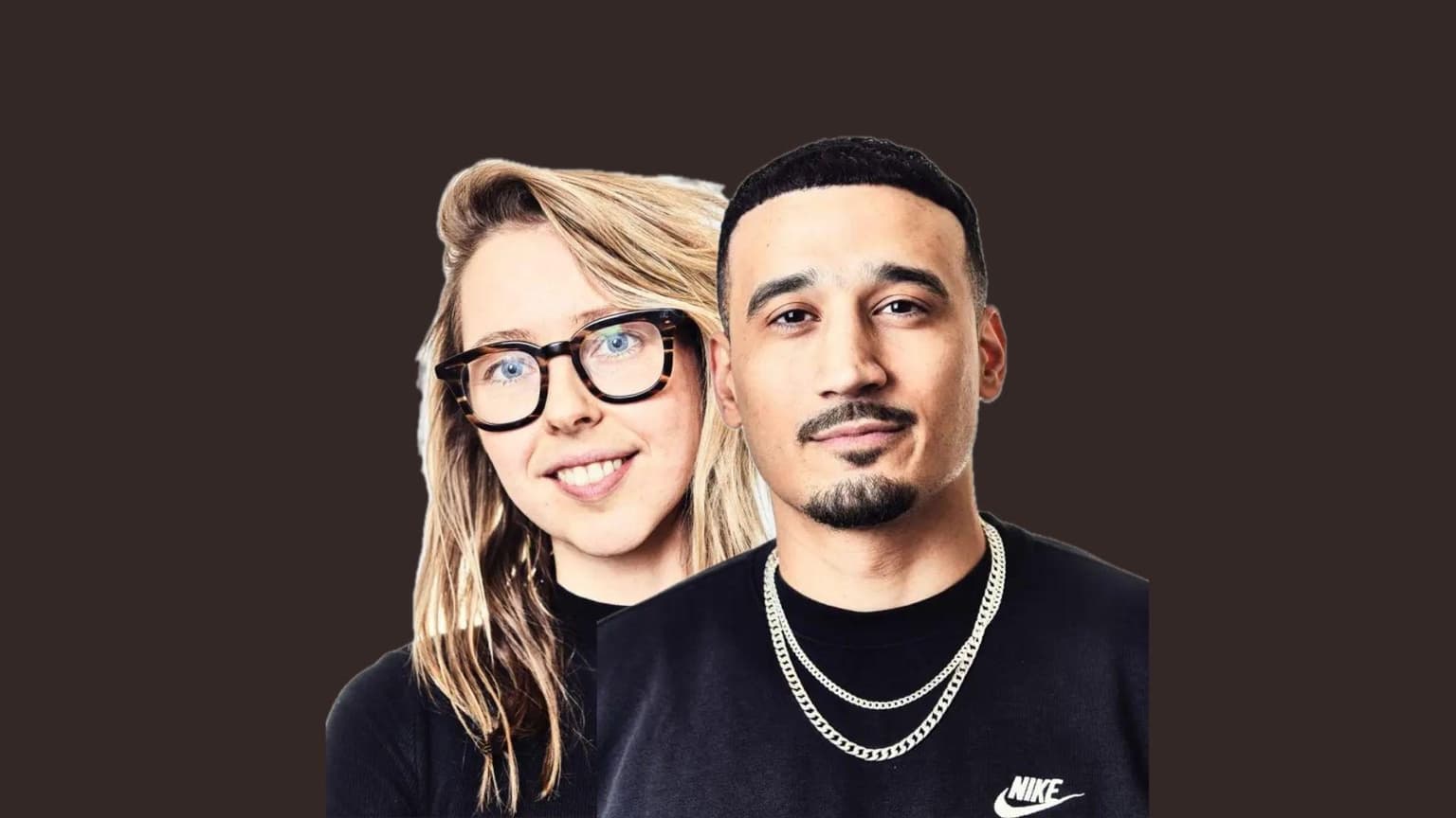 Nesim El Ahmadi & Céline Schrama