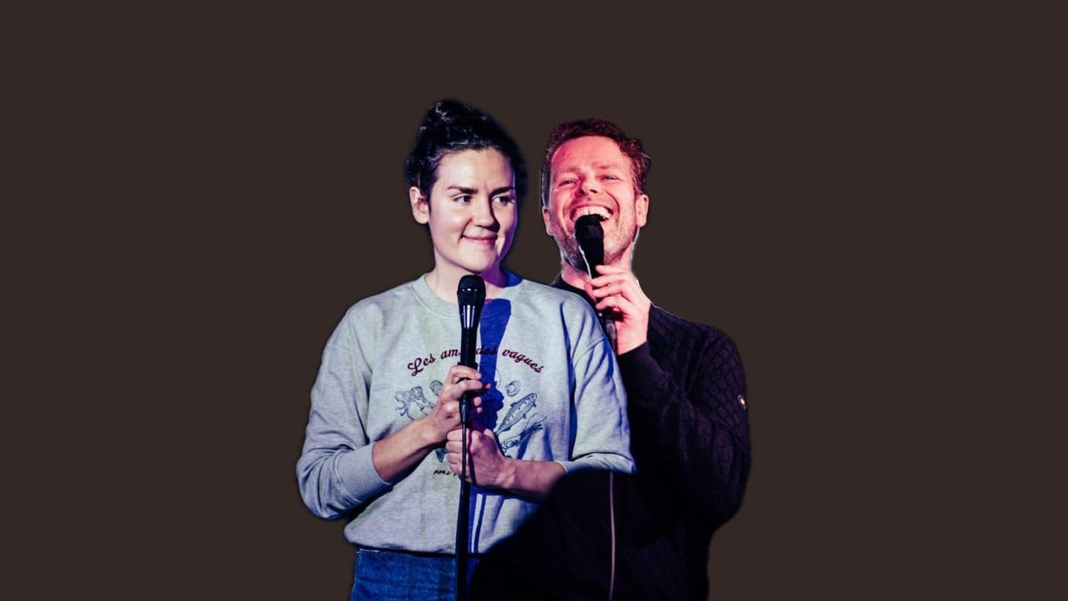 Martijn Koning & Alina Sharipova