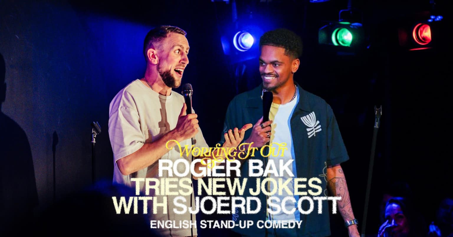 Rogier Bak - Sjoerd Scott