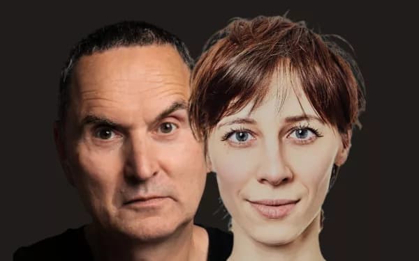 Raoul Heertje & Marie Koet