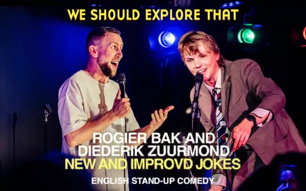 Rogier Bak & Diederik Zuurmond