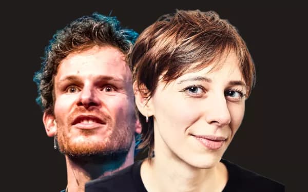 Marie Koet & Bob Koomen