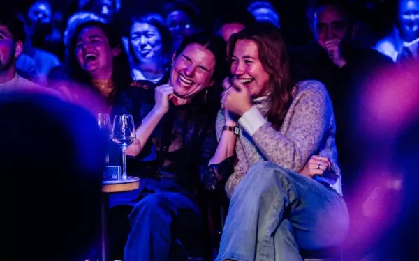 Best of Stand-Up Early Show