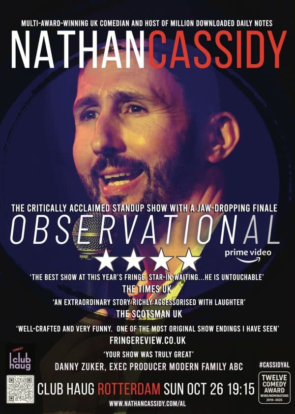Nathan Cassidy