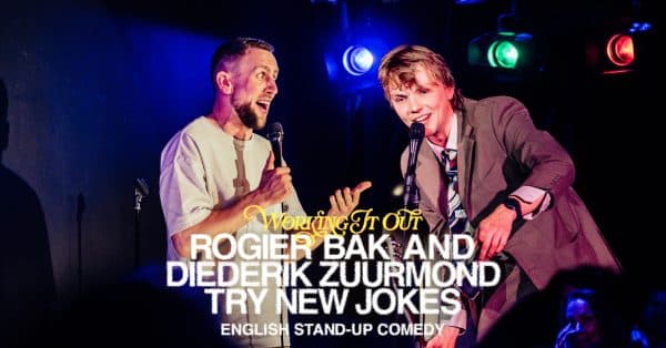 Rogier Bak & Diederik Zuurmond