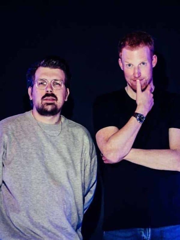 René van Meurs en Sjoerd Janssen