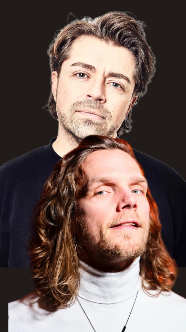 Daan van der Hoeven & Ruud Smulders