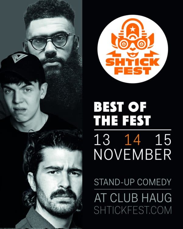 Best of the Fest in English