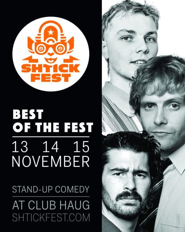 Best of Stand-Up in English