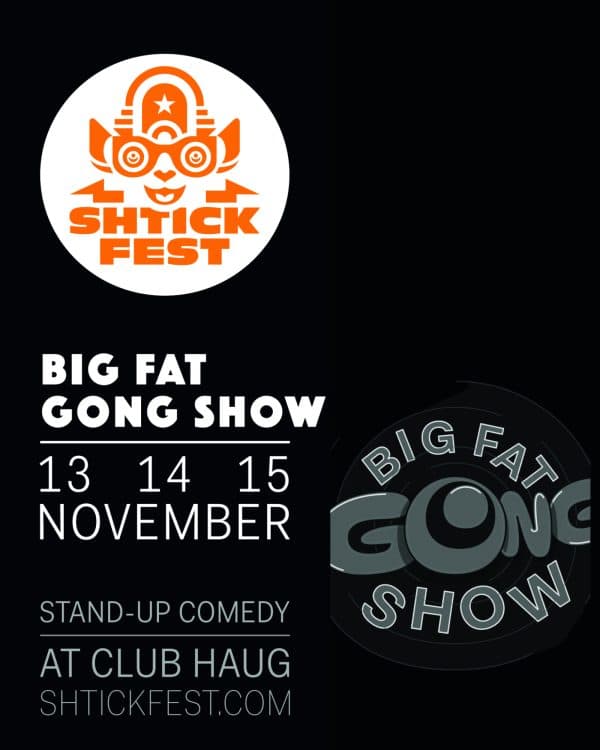 Big Fat Gong Show