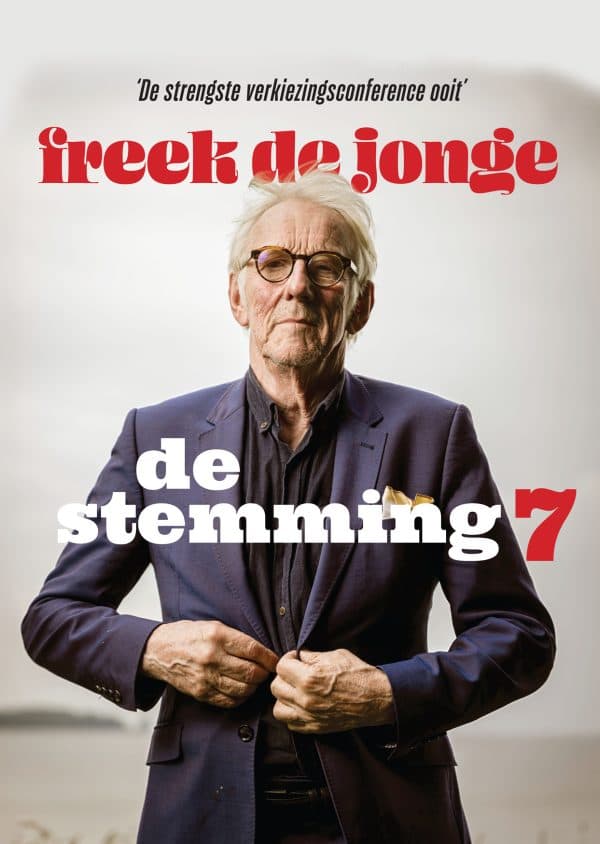 Freek de Jonge