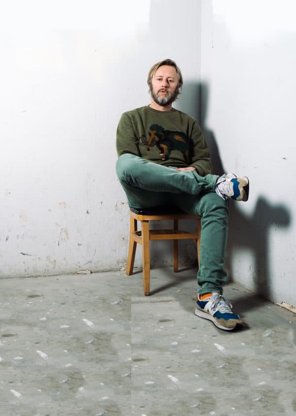 Rory Scovel