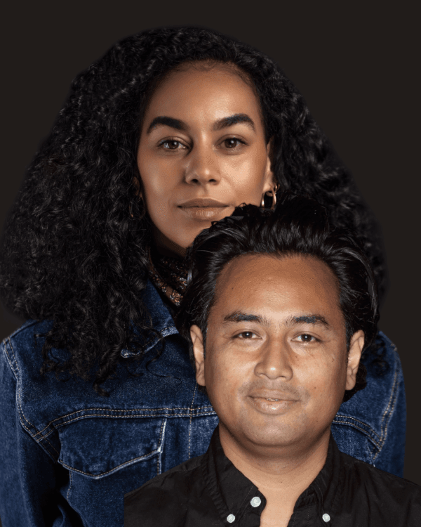 Daniël Arends & Desta Jong