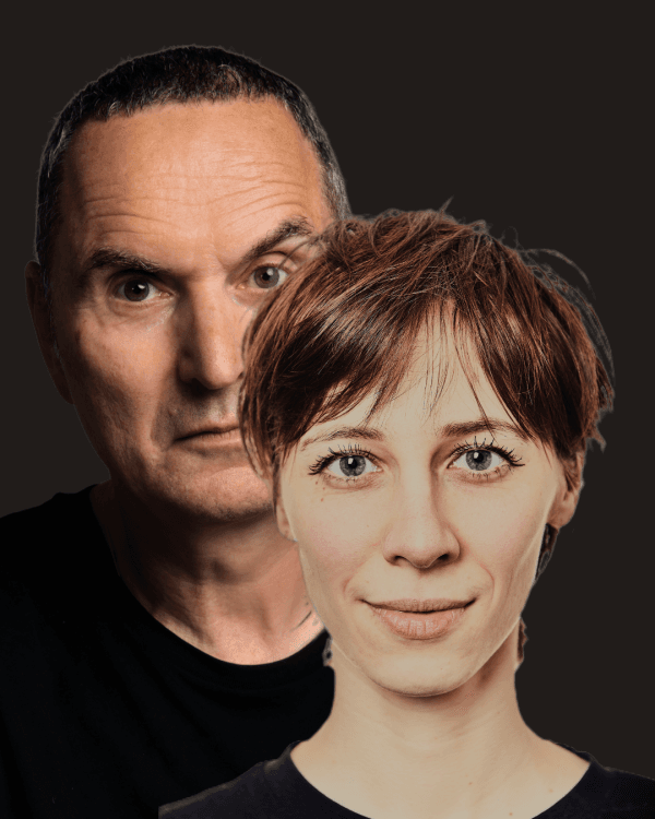 Raoul Heertje & Marie Koet