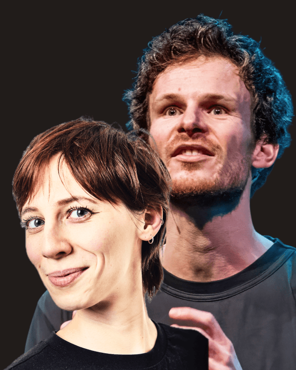 Marie Koet & Bob Koomen