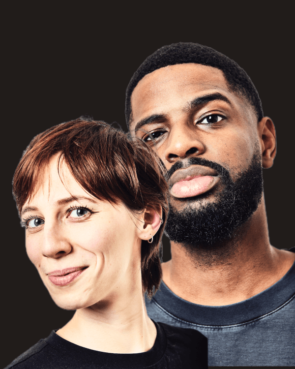 Marie Koet & Joël Gideon