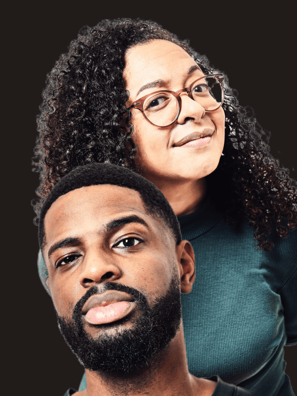 Joël Gideon & Wina Ricardo