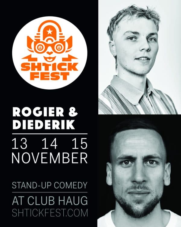 Rogier Bak & Diederik Zuurmond