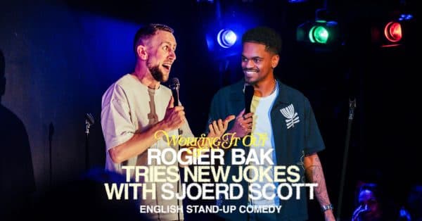 Rogier Bak - Sjoerd Scott