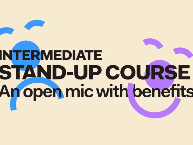Intermediate Stand-Up Course