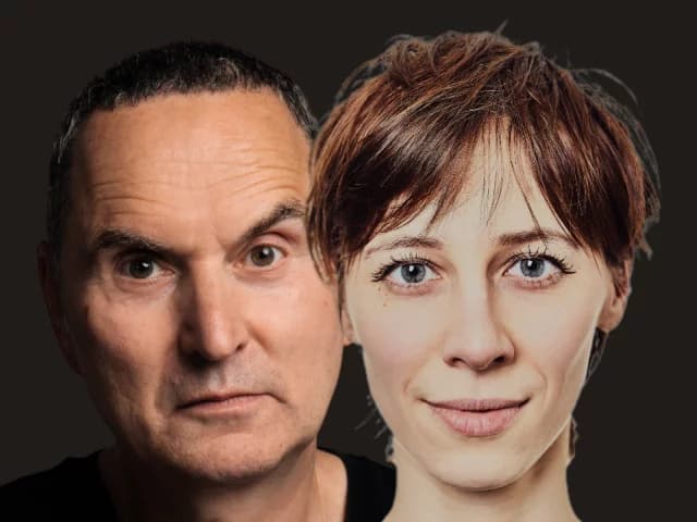 Raoul Heertje & Marie Koet