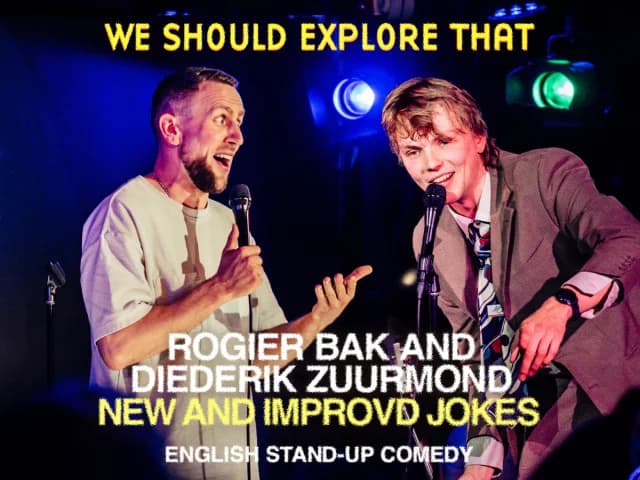 Rogier Bak & Diederik Zuurmond