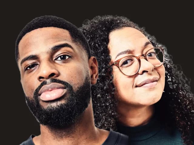 Joël Gideon & Wina Ricardo