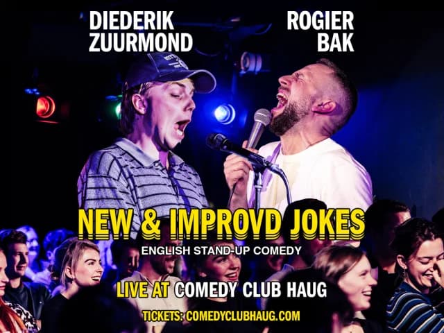 Rogier Bak & Diederik Zuurmond