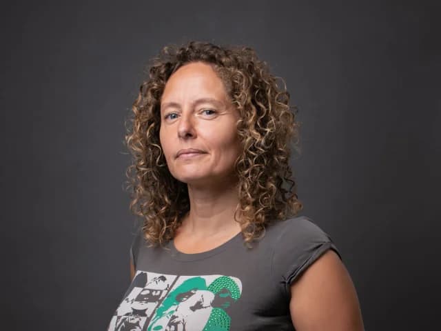 Esther van der Voort