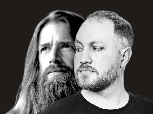 Felix van den Berg & Jeroen Leenders