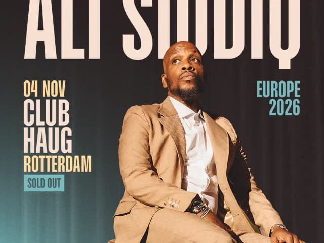 Ali Siddiq