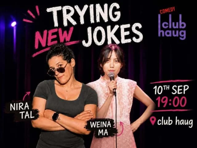 Nira Tal & Weina Ma