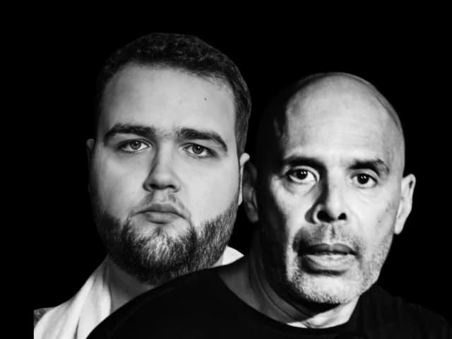 Eric van Sauers & Sezgin Güleç
