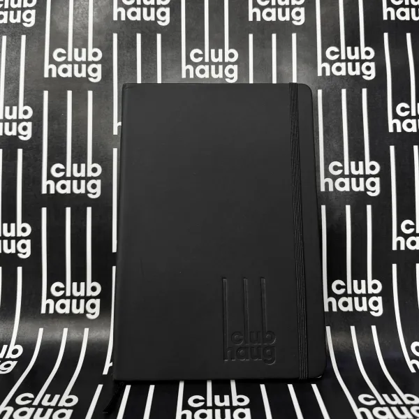 Club Haug Notebook