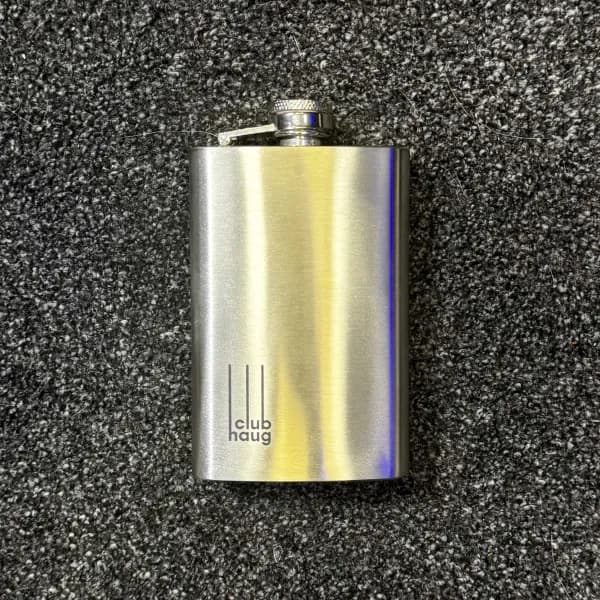 Club Haug Flask