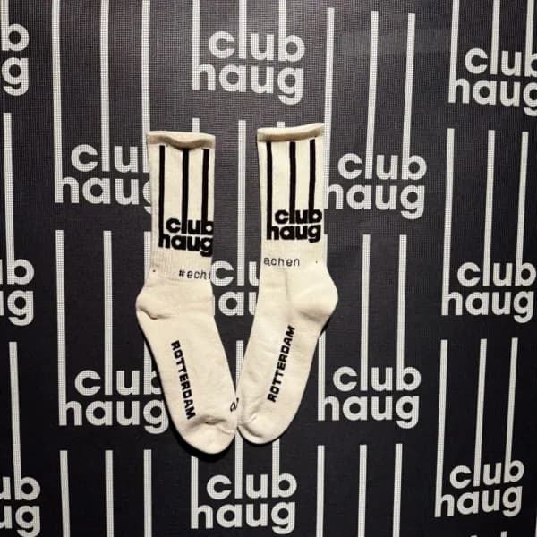 Club Haug x Alfredo Gonzales Socks