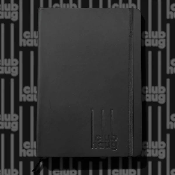 Club Haug Notebook
