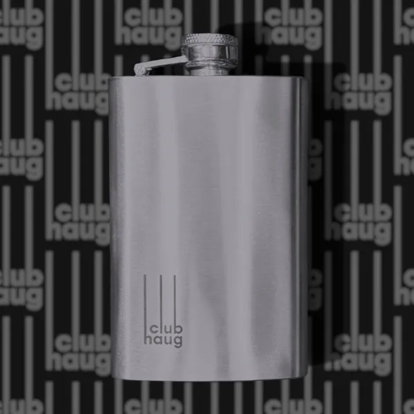 Club Haug Flask
