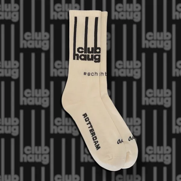 Club Haug x Alfredo Gonzales Socks