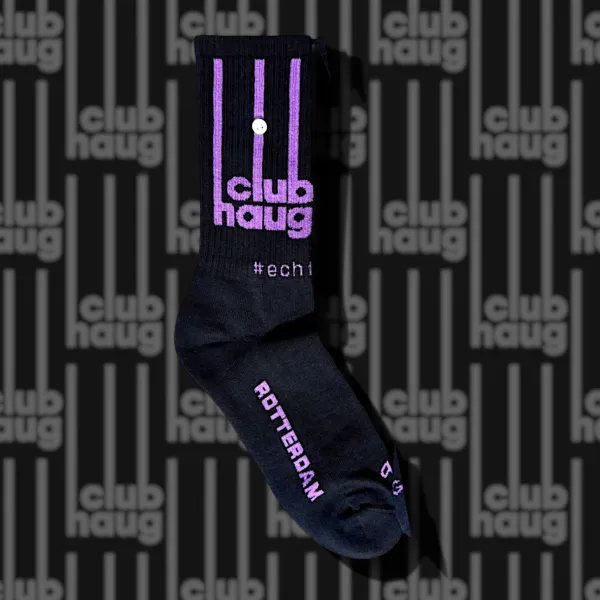 Club Haug x Alfredo Gonzales Socks