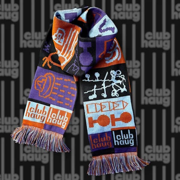 Club Haug Supporterssjaal