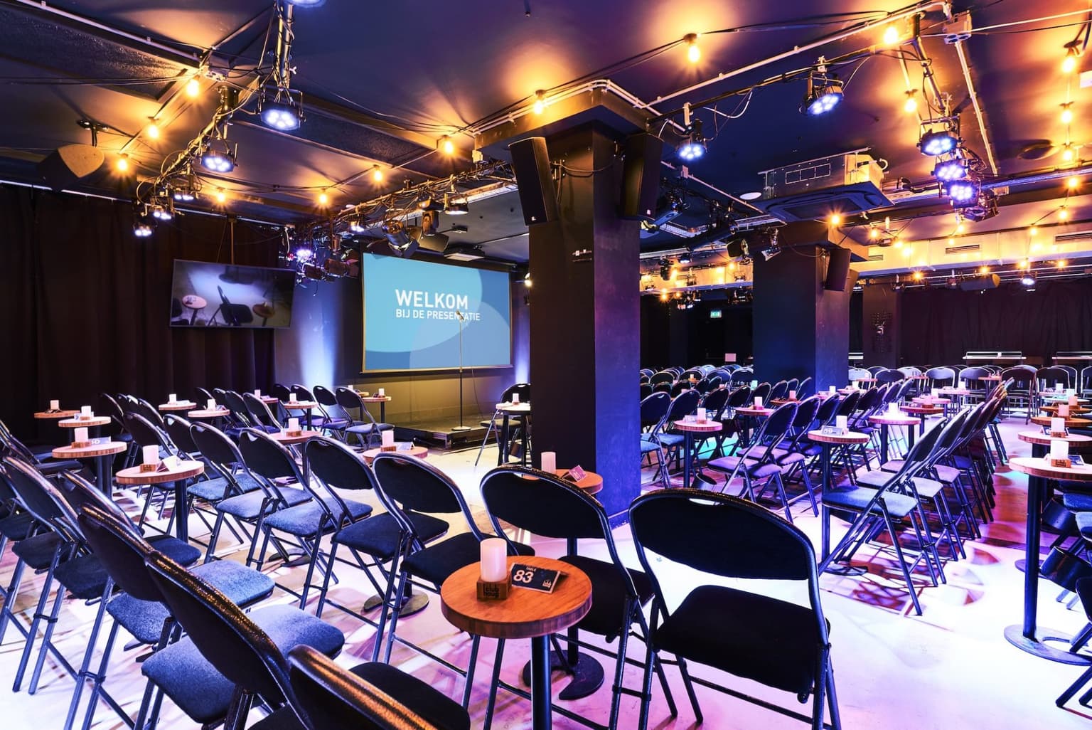 Main Room